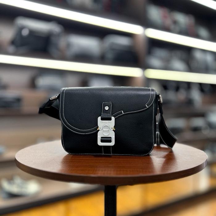 Dior Saddle Small Messenger