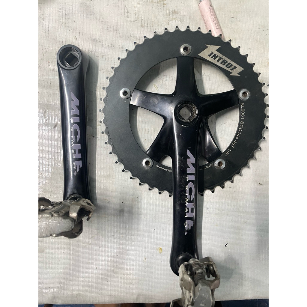 crank arm miche primato