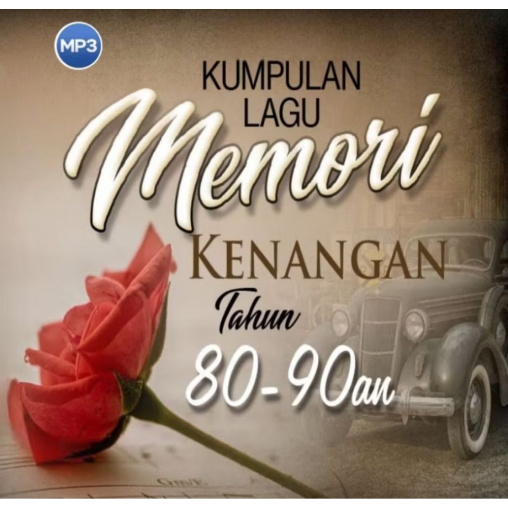 FULL KENANGAN INDONESIA)USB FDISK 32GB ISI RUBUAN LAGU POP KENANGAN INDONESIA BONUS OTG TYPE C