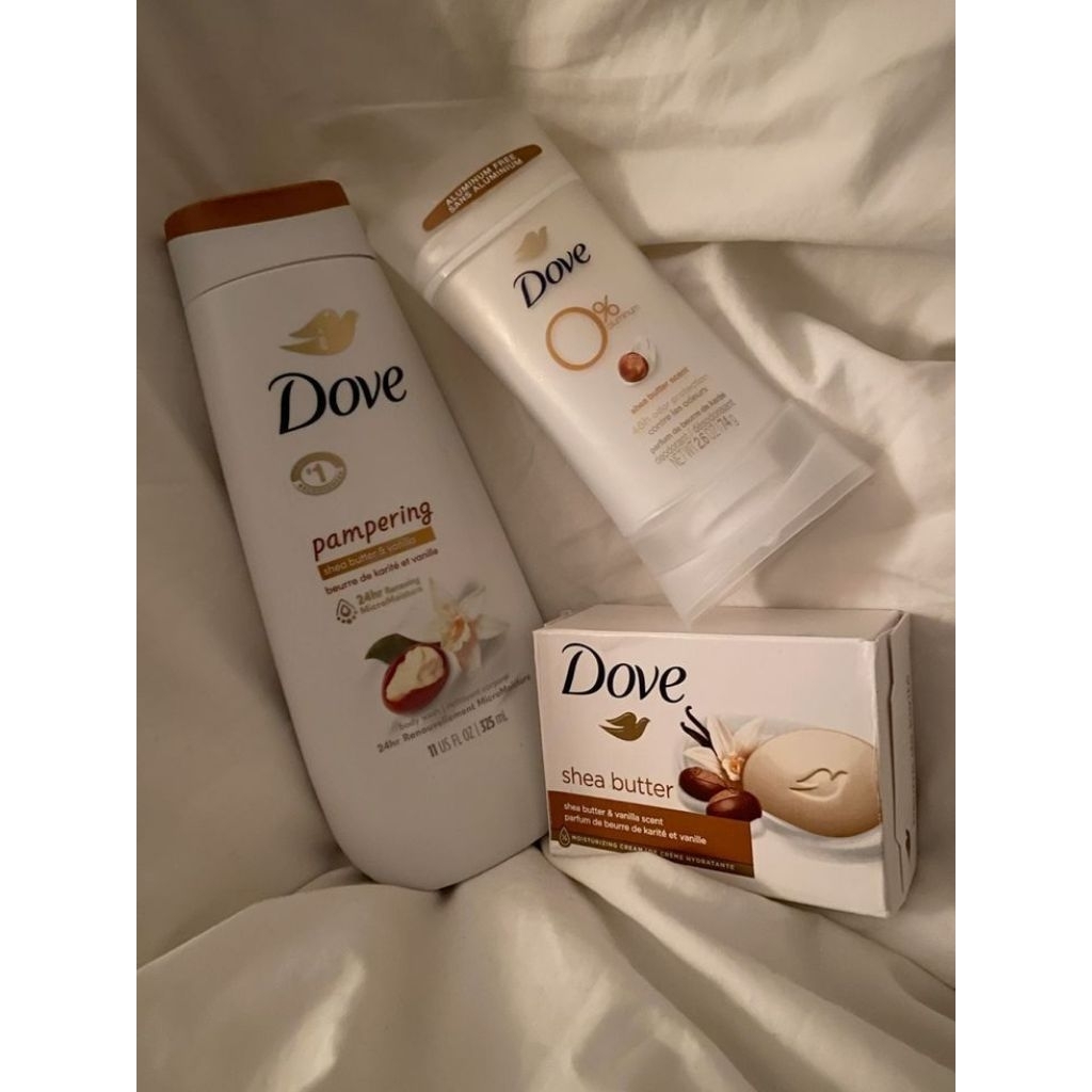 Dove Body Wash