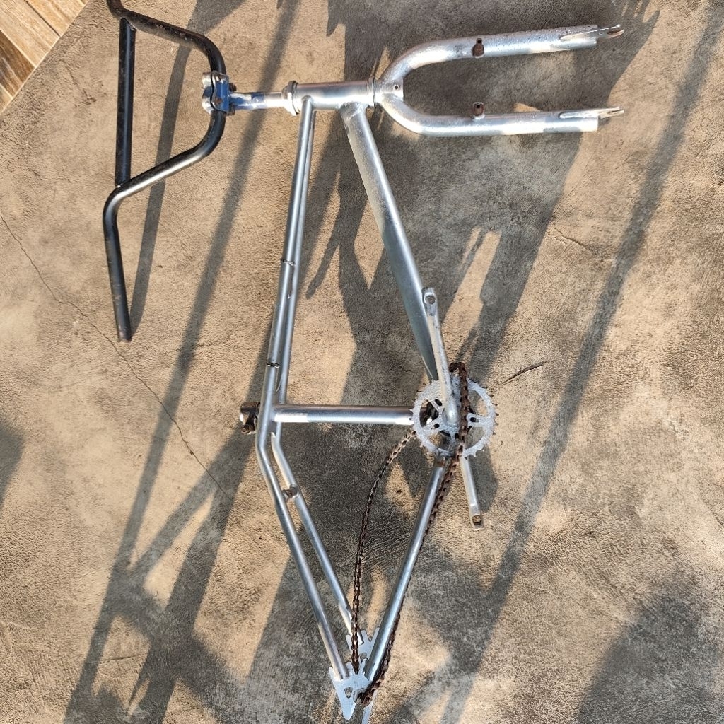 frame bmx old school