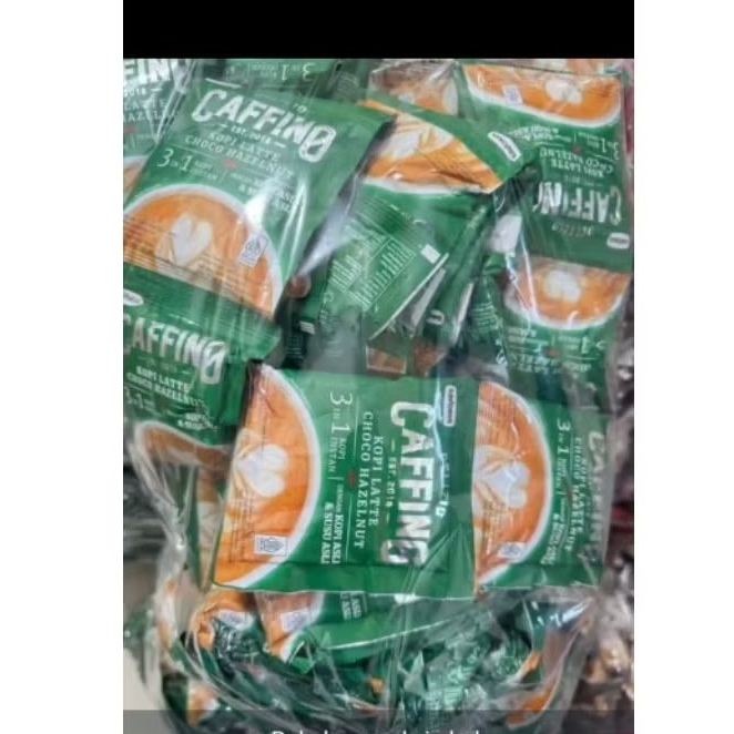 Kopi Caffino Rencengan isi 10pcs