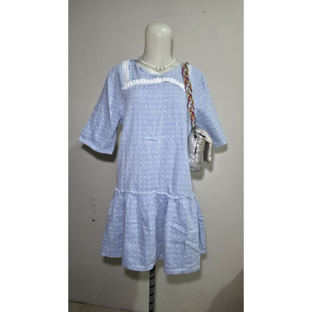 Dress Baby Blue