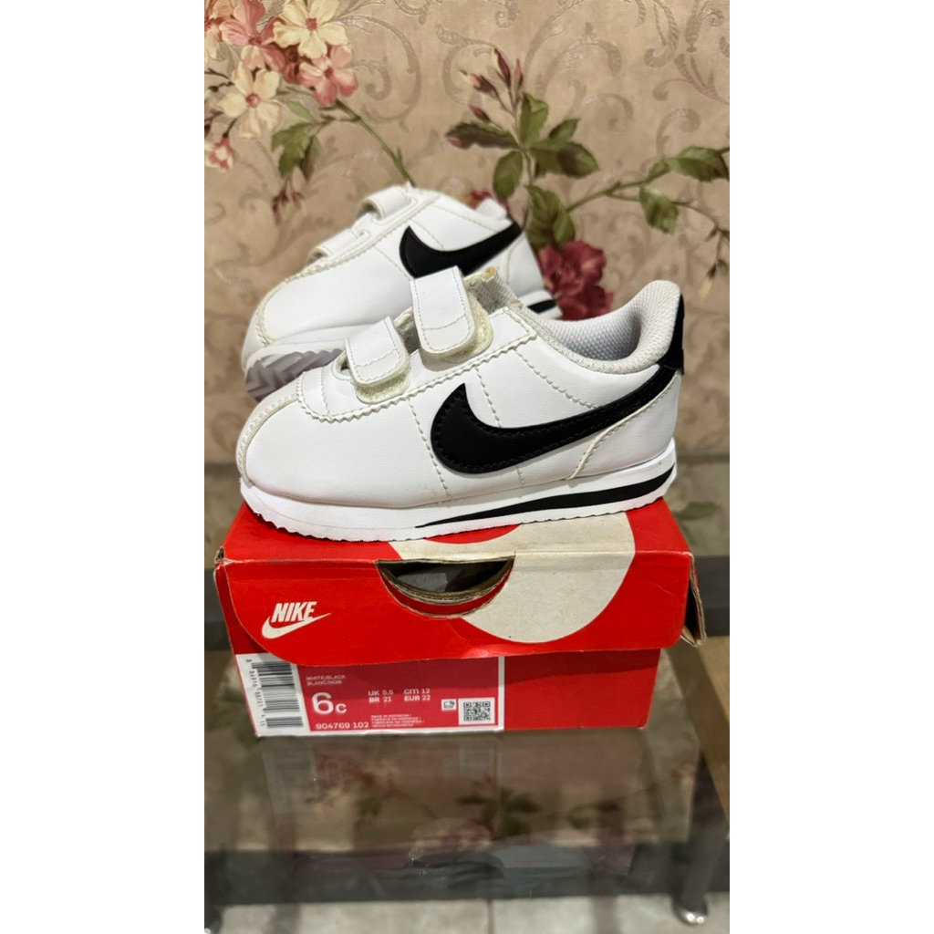 NIKE CORTEZ BASIC SL (TDV)