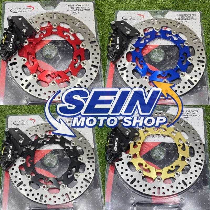 Disc R15 V3 R15 V4 Ktc Disc KTC 320 Kaliper Rcb Ktc Original