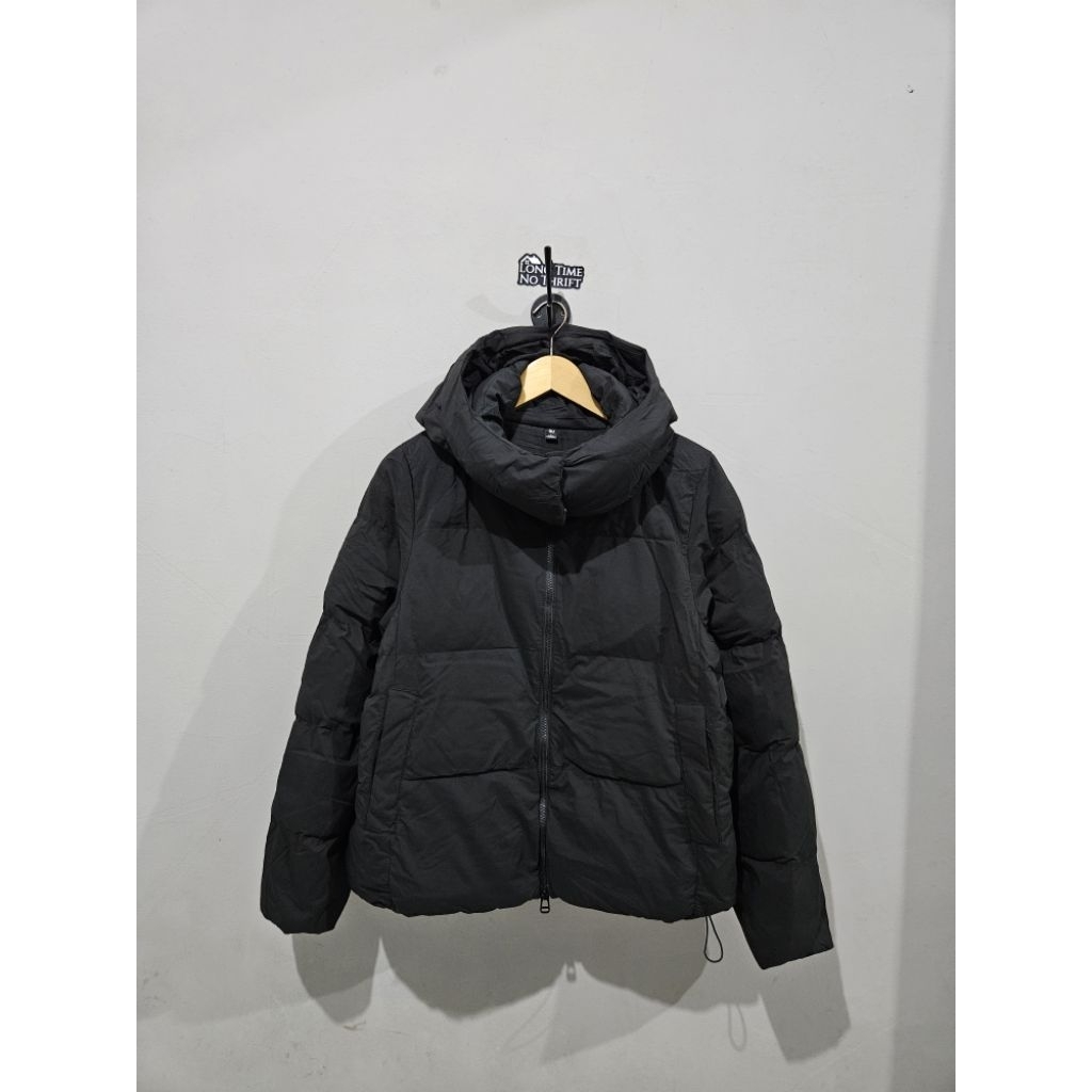 Puffer Jacket GU Uniqlo