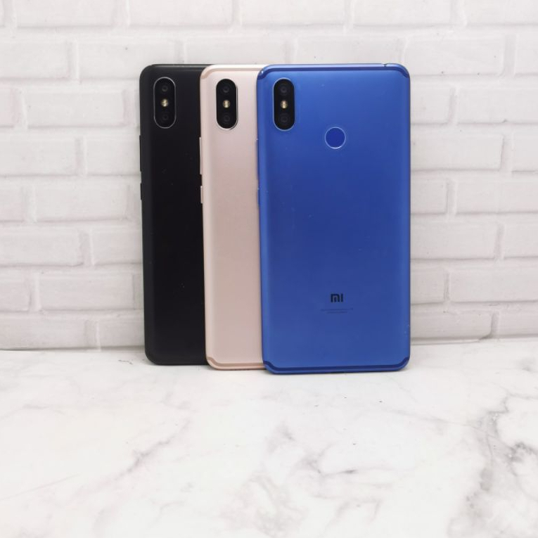 Mimax 3 Batangan - RAM 6/128GB - HP Second Original murah