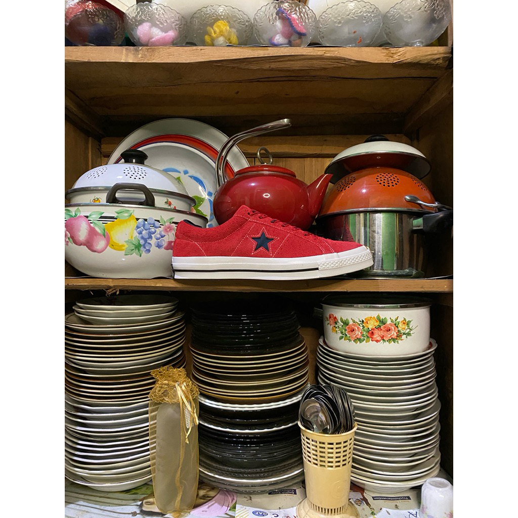 Converse one star anniversary 45th