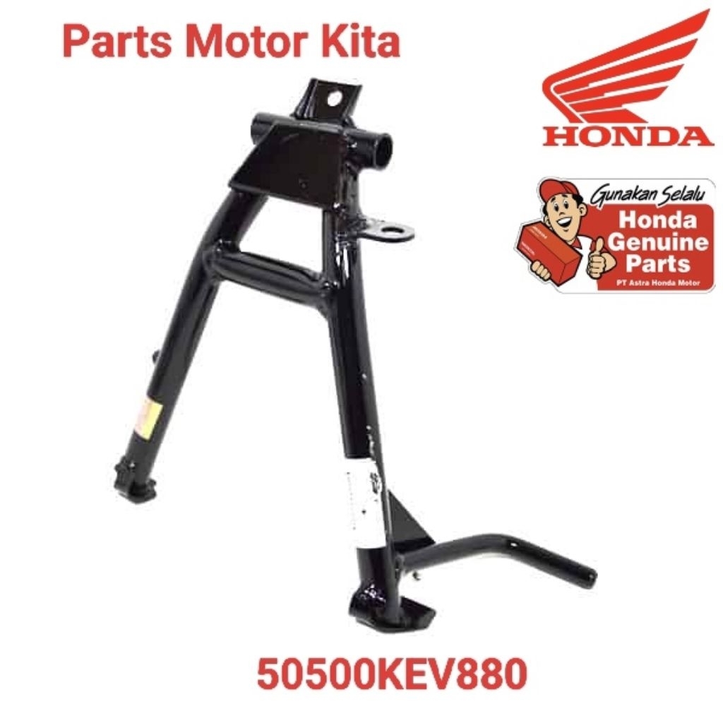 Standar Tengah Untuk berdiri Honda Supra - 50500KEV880