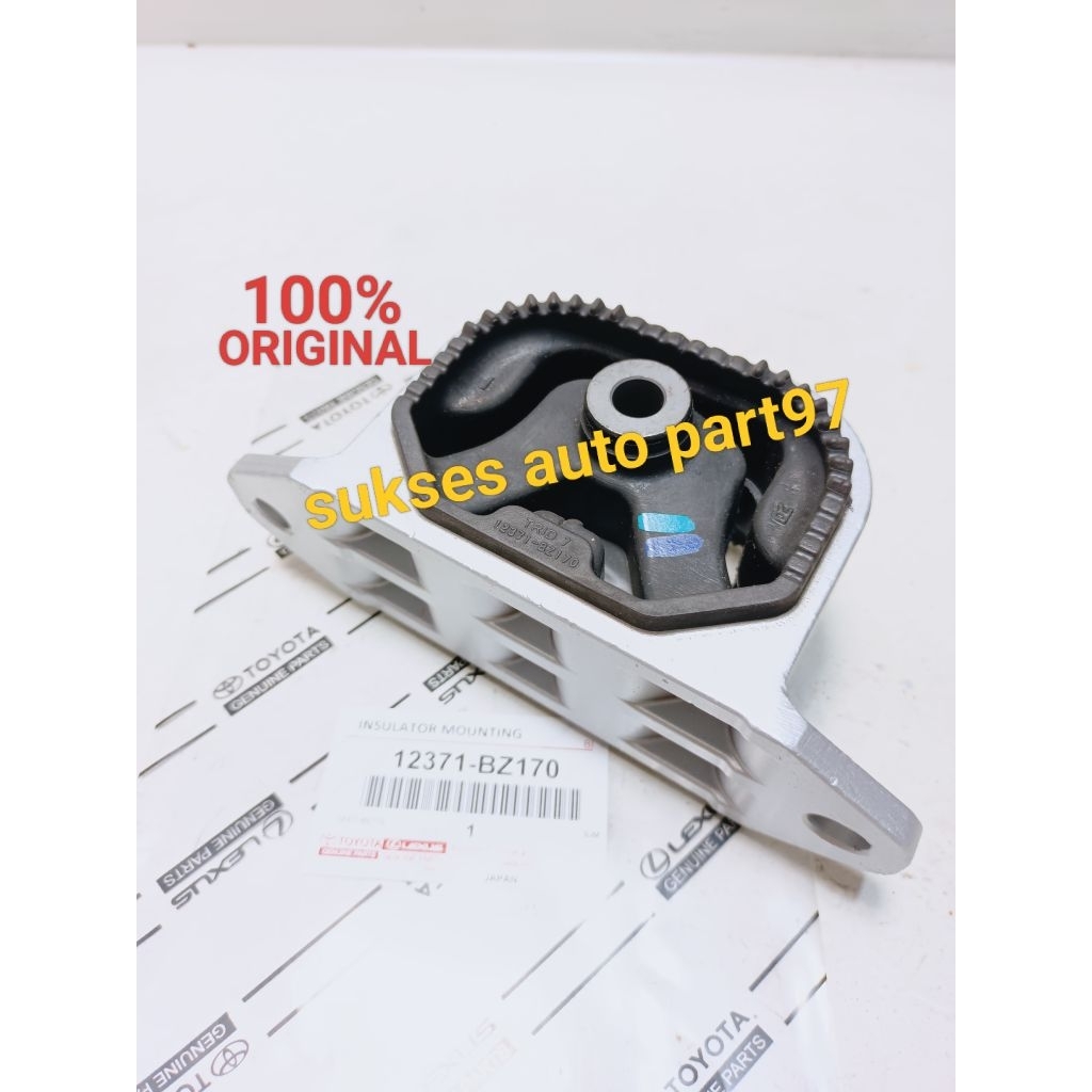 Engine mounting belakang Toyota Avanza Veloz Xenia 2012up Original