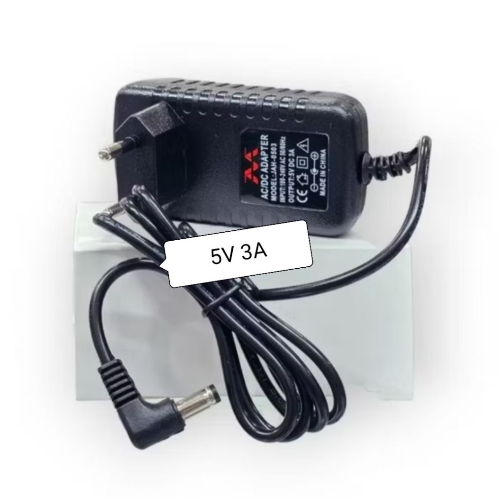 Adaptor 5V 3A