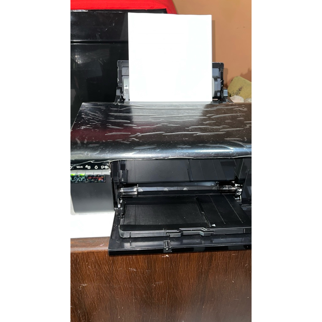 Epson L805 Second like new