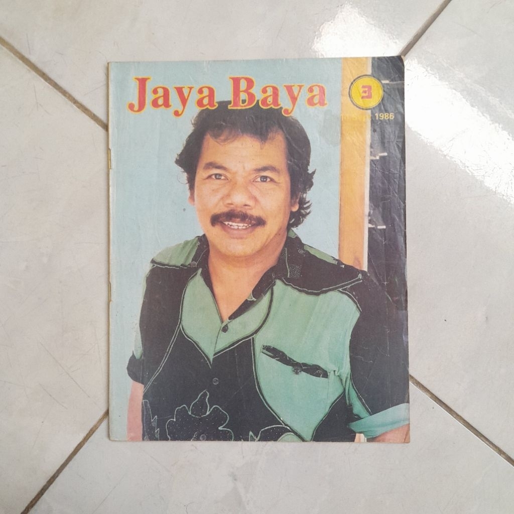 Majalah Jaya Baya