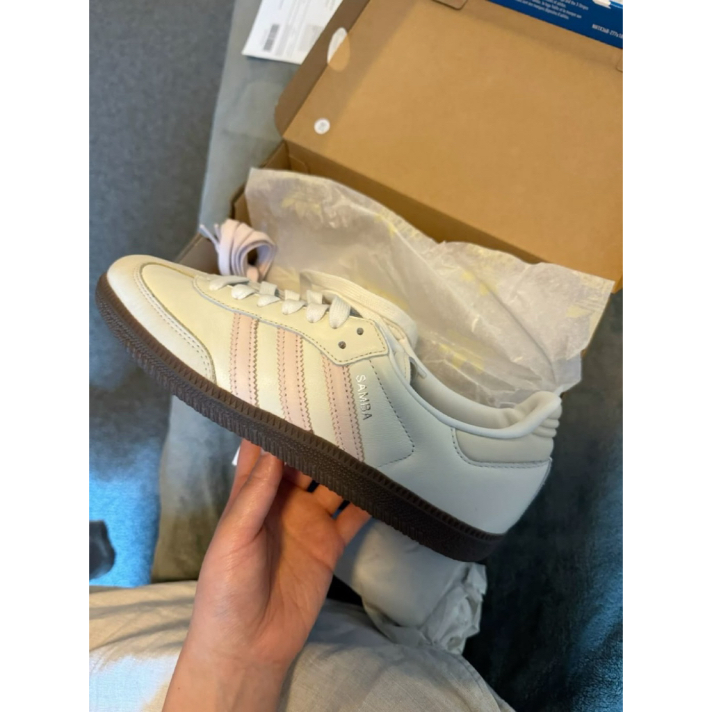 Adidas Samba Og Pink