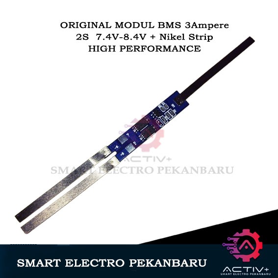 ORIGINAL BMS 2S 7.4V - 8.4V 3A MINI MODUL 3AMPERE Li-ion Lithium Battery Charger Lion 18650 MODULE C