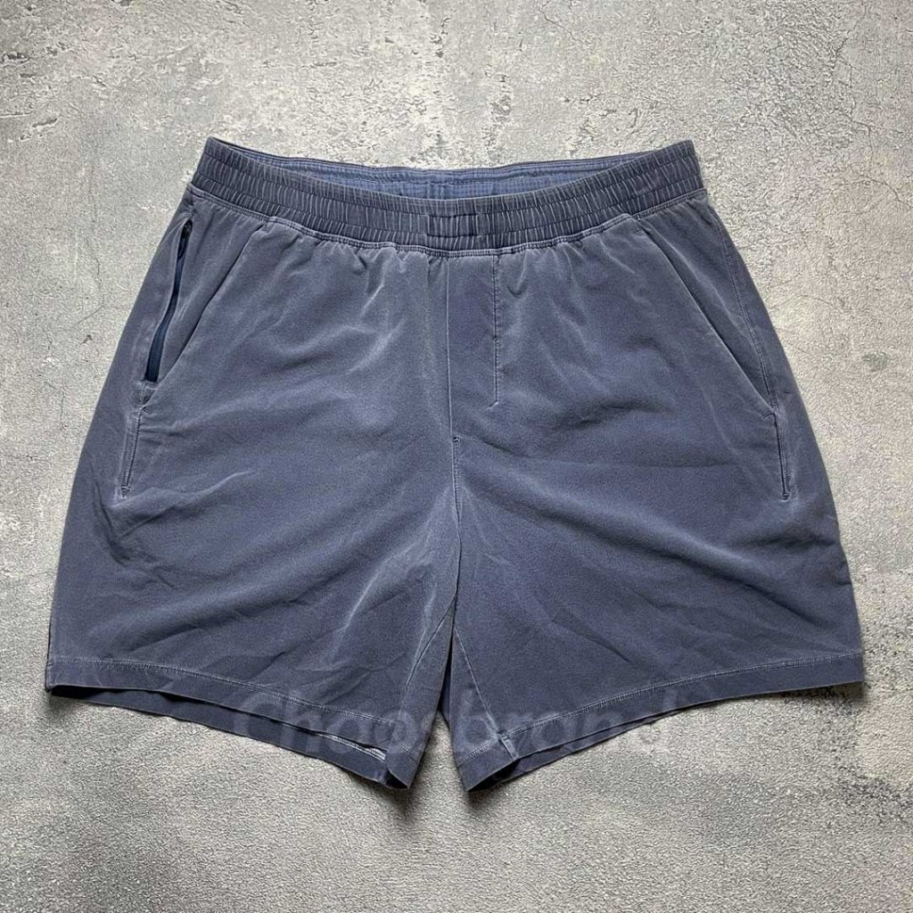 LULULEMON Pace Breaker Linerless Short