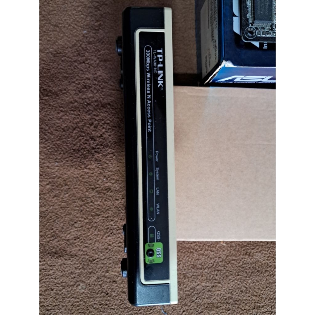 Wireless Access Point Tp-Link TL-WA901ND