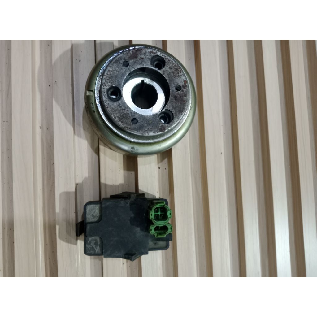 magnet jupiter bekas rubahan cdi shogun kebo set cdi shogun asli sgp