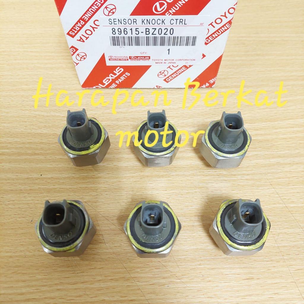 SENSOR KNOCK SENSOR KNOCKING TOYOTA CAMRY ALTIS VIOS ORIGINAL