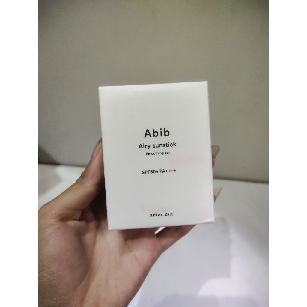 abib sun stick
