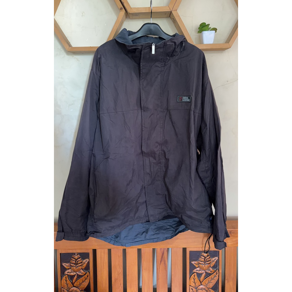 Jaket Fjall Raven Brown