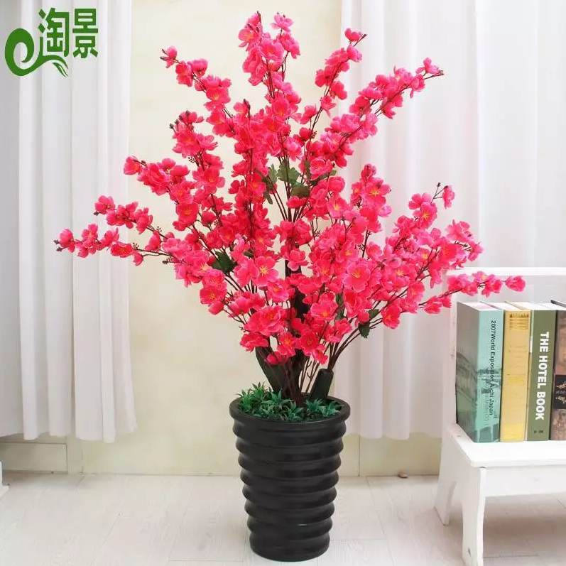 AESTHETICFLORIST - POHON SAKURA ARTIFICIAL - POHON IMLEK - BUNGA SAKURA - BUNGA IMLEK