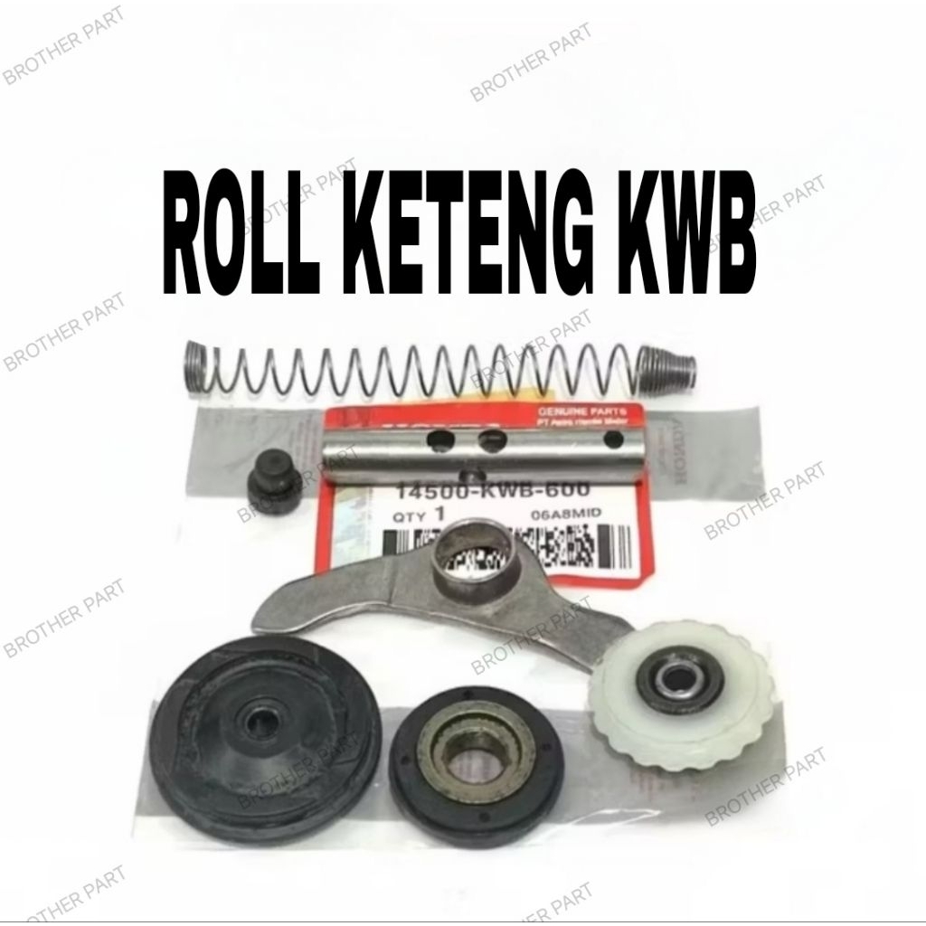 ROLL KETENG + SULING KETENG REVO FI REVO ABS REVO ABSOLUTE
