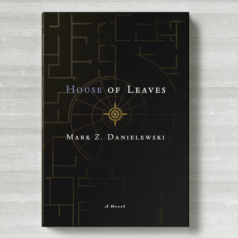 House of Leaves by Mark Z. Danielewski