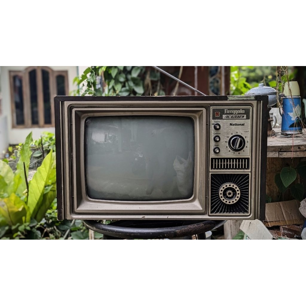 TV JADUL NATIONAL OFF