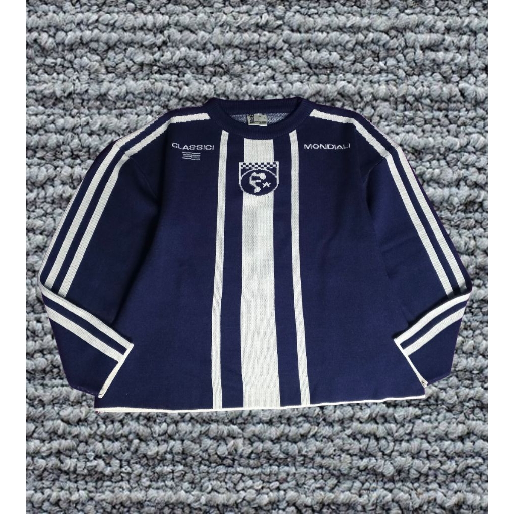 Knitwear Boxy Figco