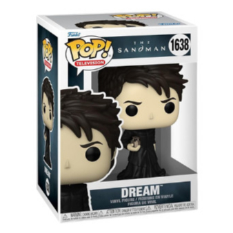 Funko POP Sandman - Dream W/Ch
