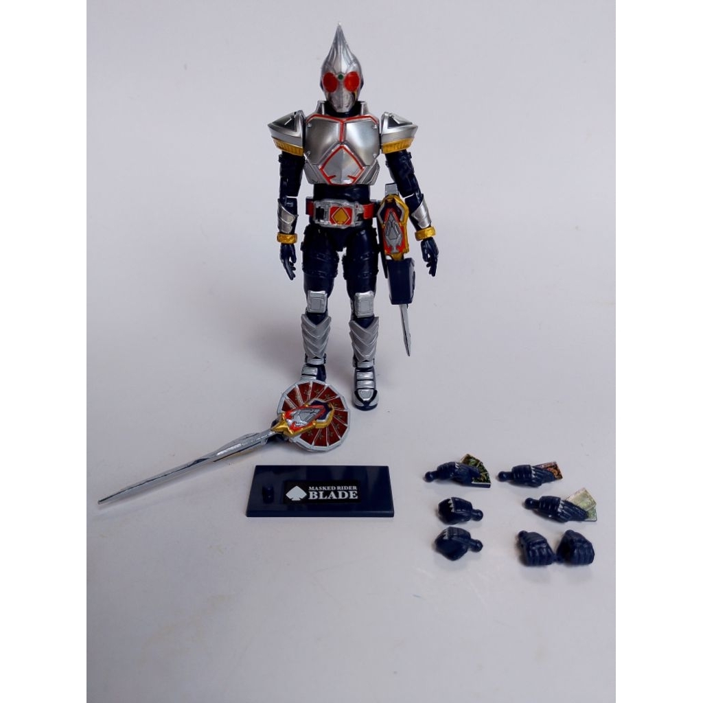 SO-DO Chronicle Kamen Rider Blade (BACA DESKRIPSI)