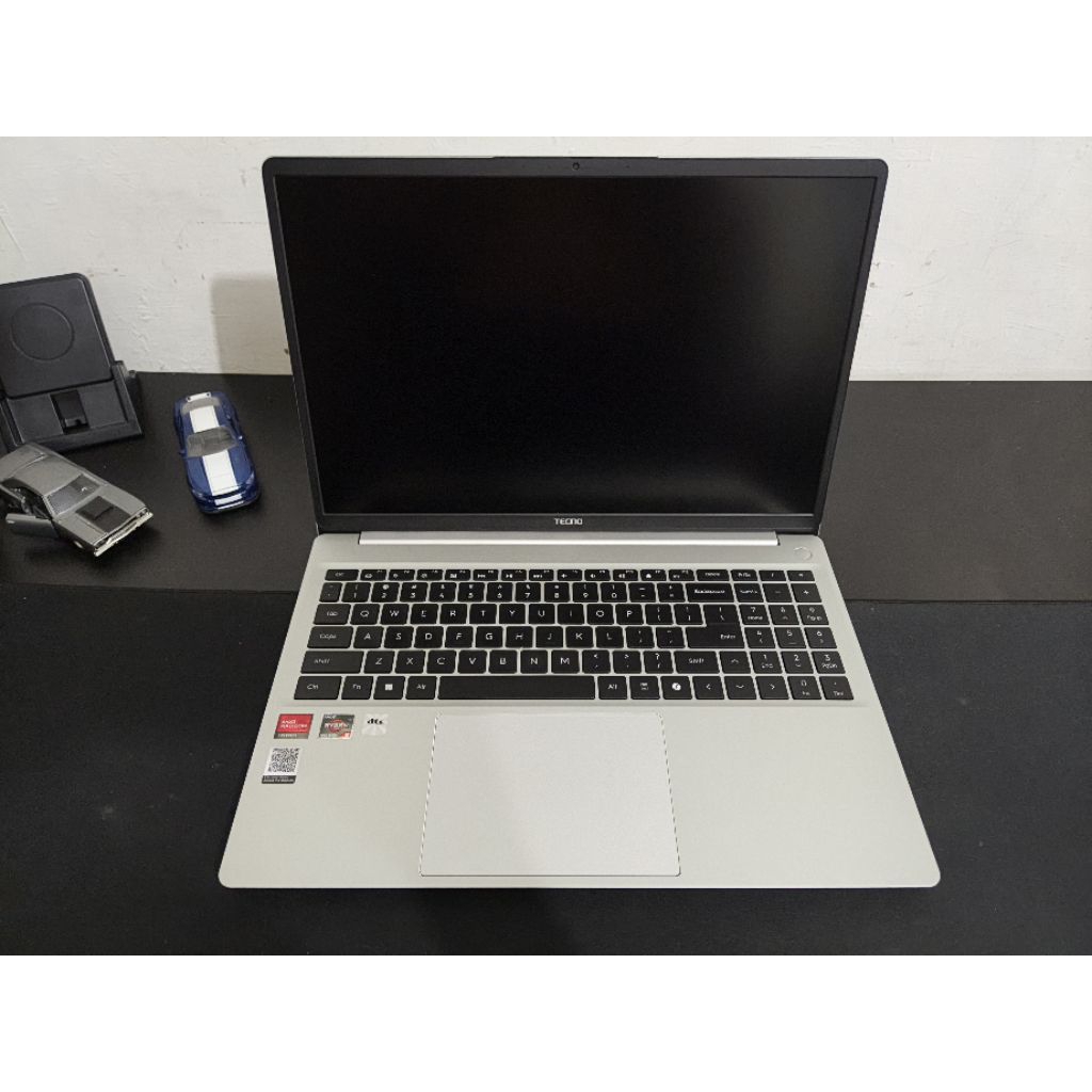 Tecno Megabook K16S - RAM 16GB - SSD 512GB