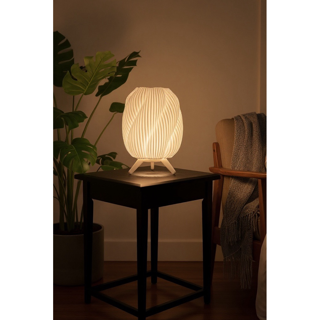 lampu tidur aesthetic-lampu tidur lucu-hamoers lebaran-kado ultah