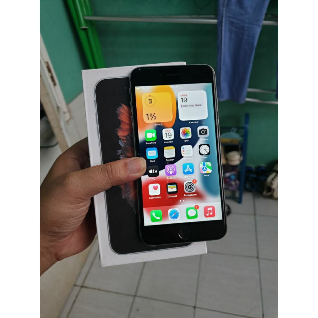 iphone 6s Plus 128GB