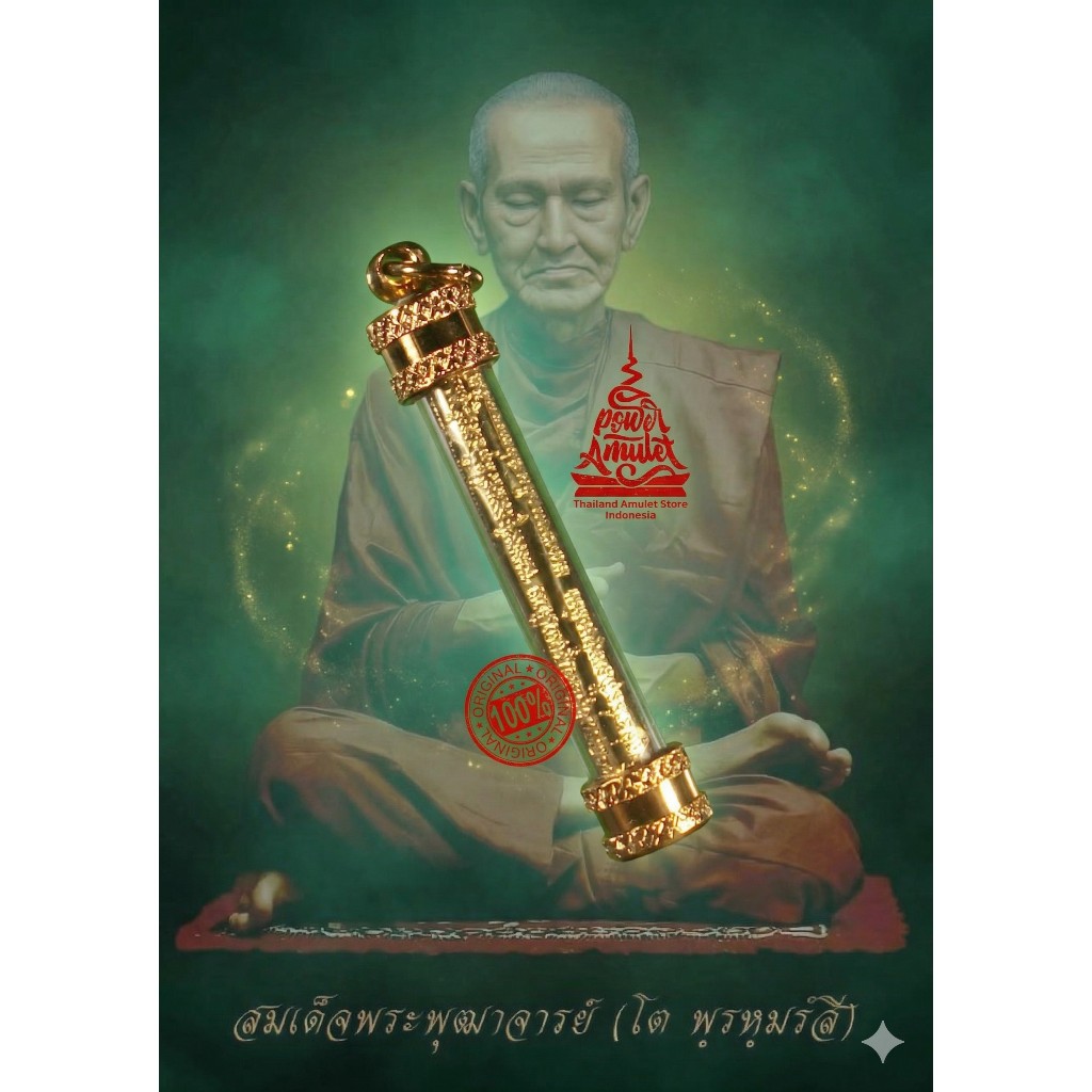 TAKRUT GATHA JINAPANJARA / TAKRUT JINABANCON / TAKRUT SOMDHET TO BE 2552 / CE 2009