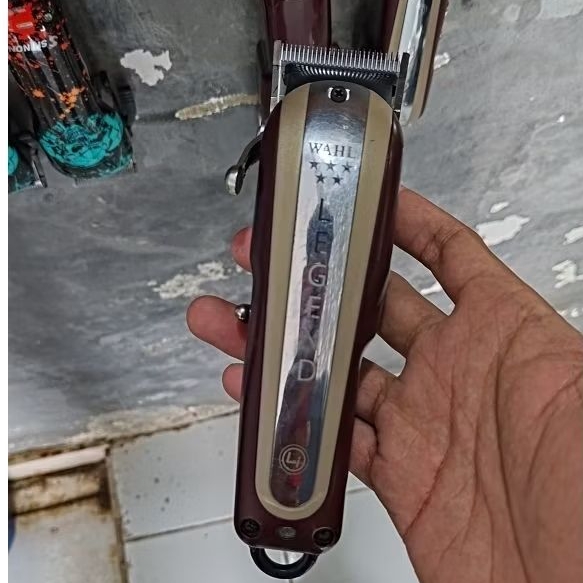 cliper wahl lagend bekas