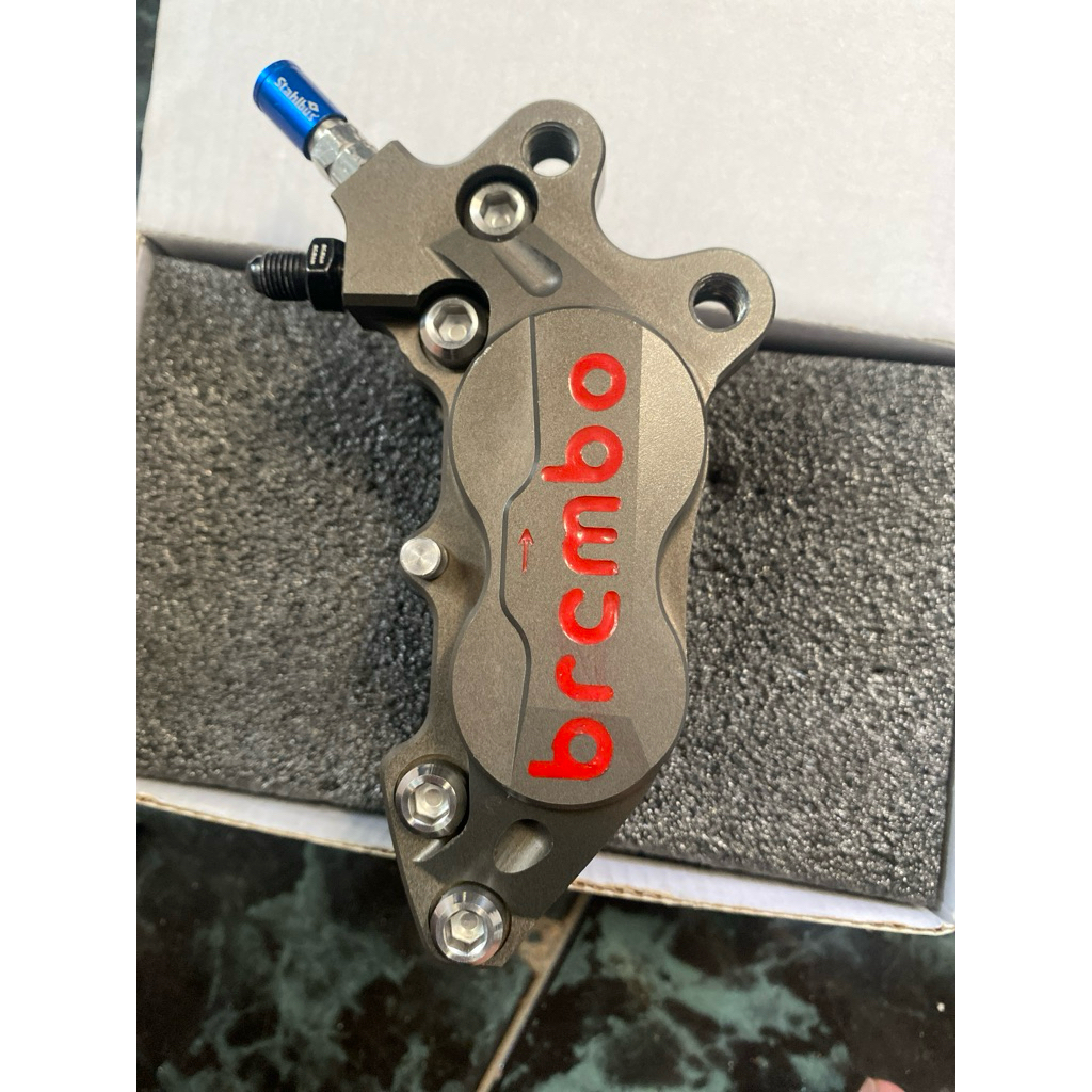 kaliper brembo 4p copy billet thailand
