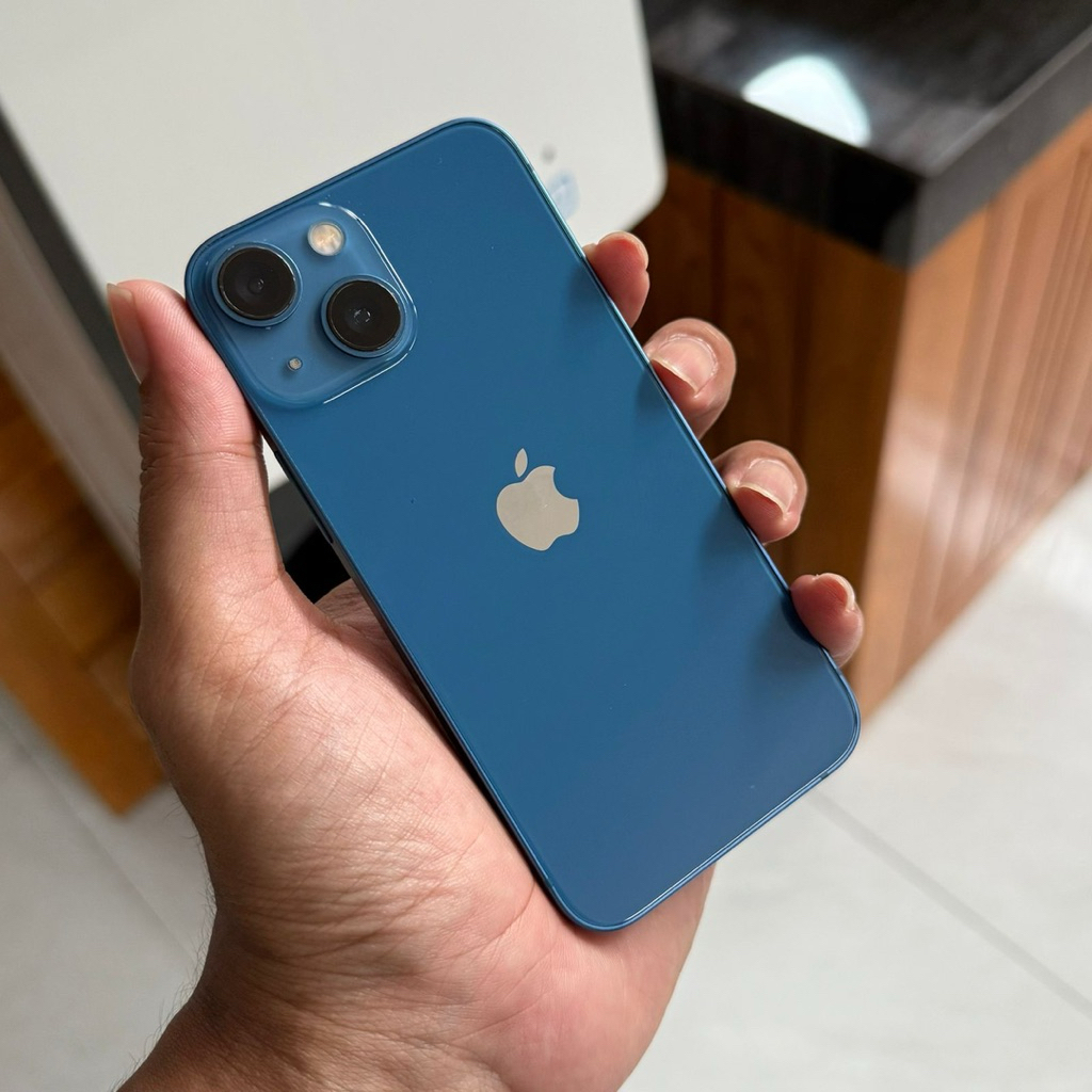 iPone 13 Mini 128gb bekas inter