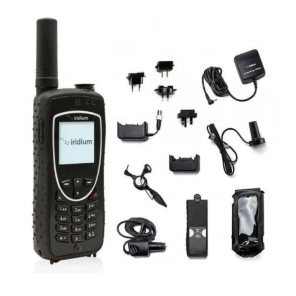 Telepon Satelit IRIDIUM Extrime 9575 Seken