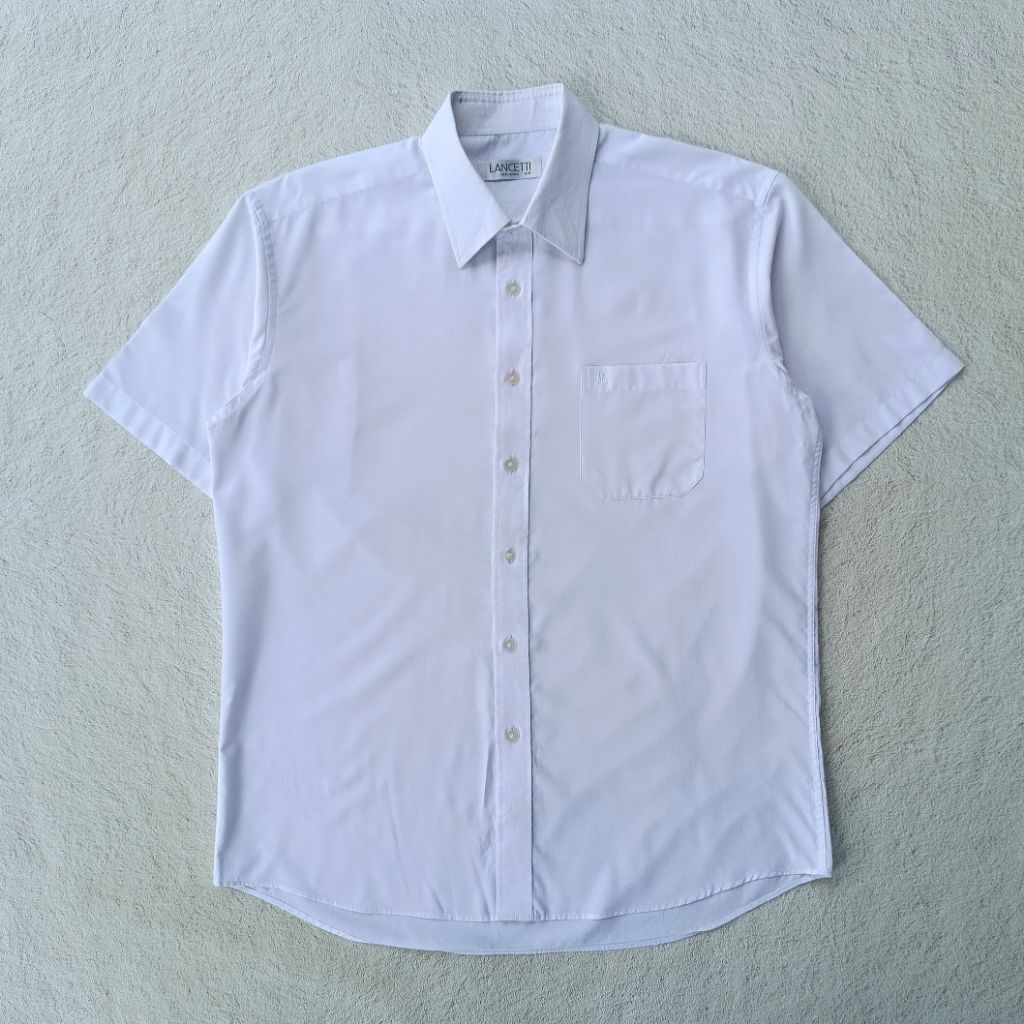 KEMEJA LANCETTI MILANO