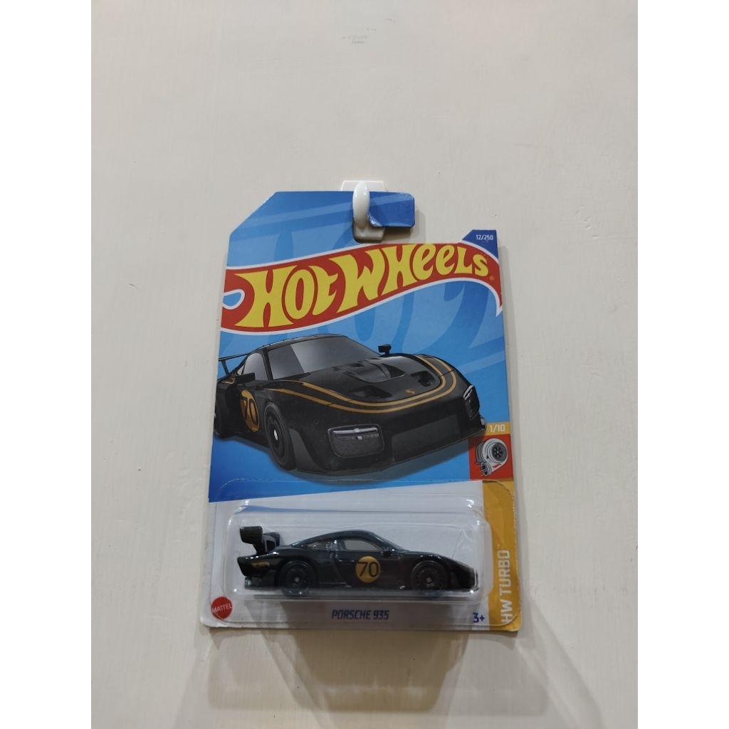 HotWheels Porsche 935