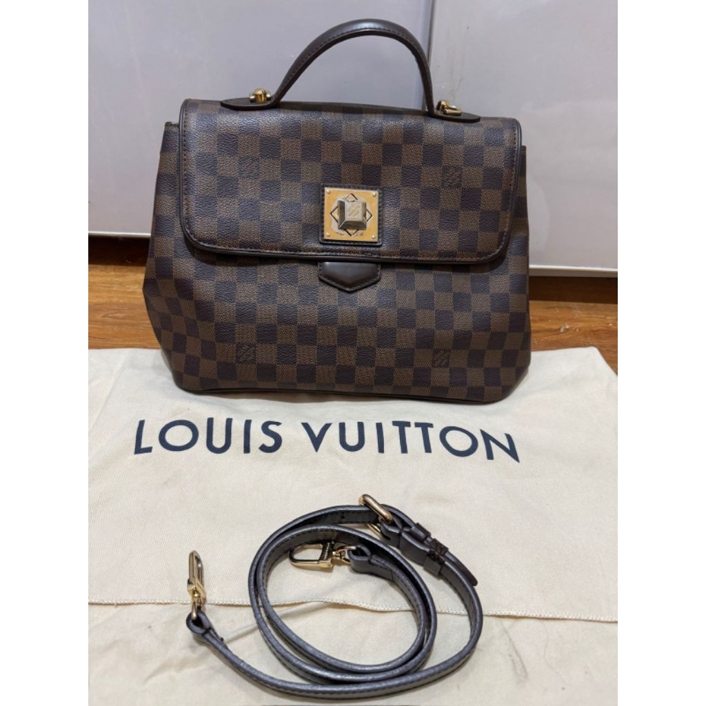 TAS PRELOVED ORIGINAL LV