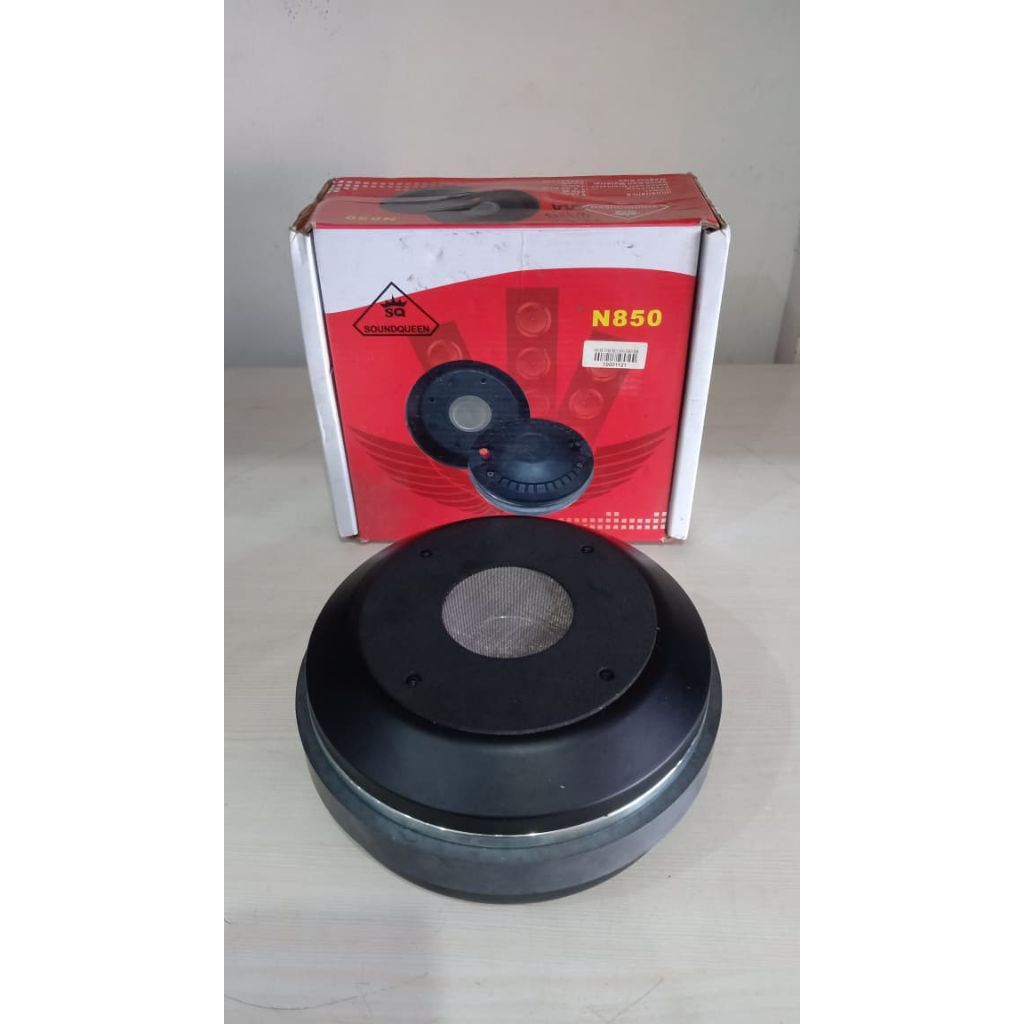 DRIVER TWEETER SOUNDQUEEN N850