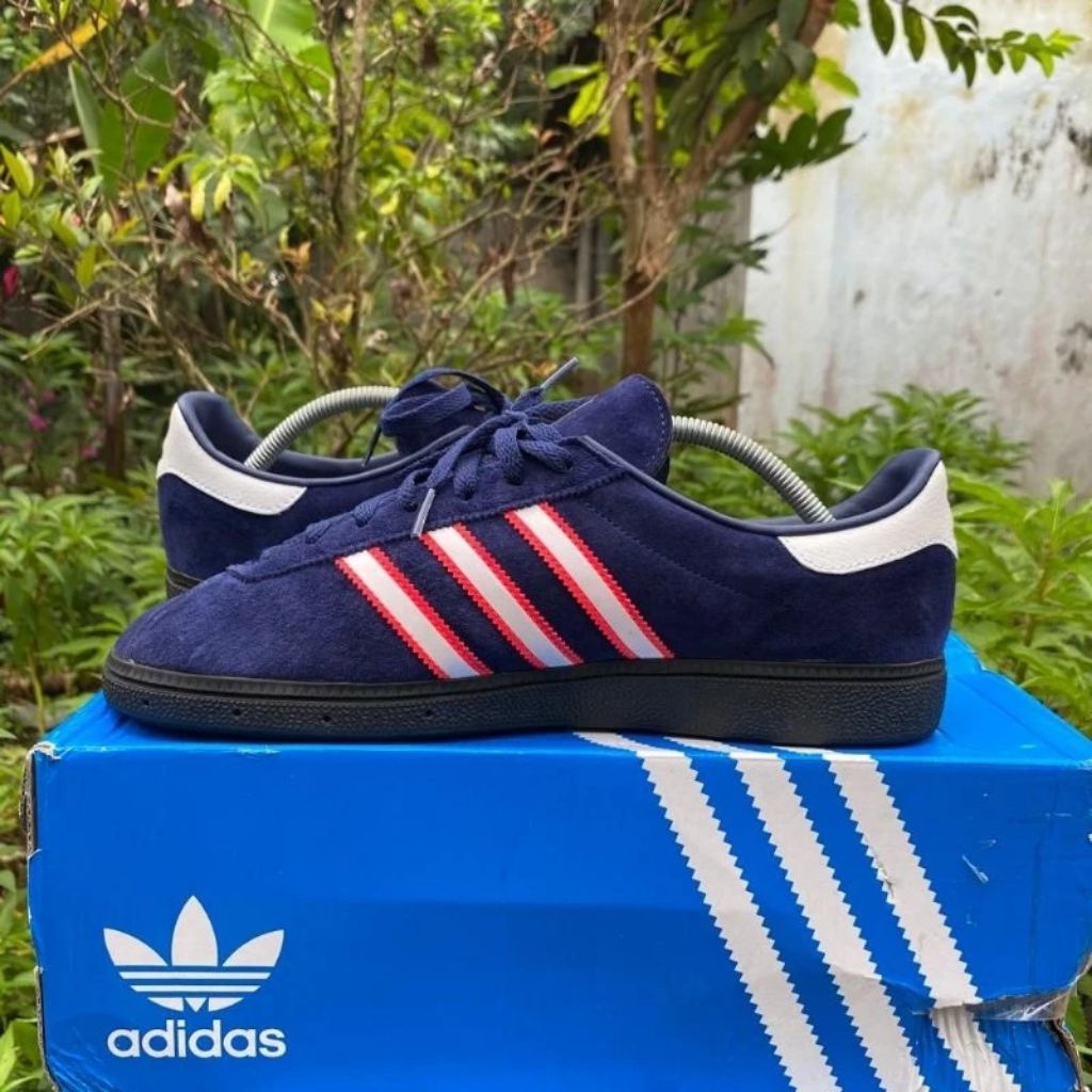 Sepatu Sneakers Pria Wanita Unisex Og OOTD Casual Spezial Premium Classic Ready Size 36-44 Kekinian 