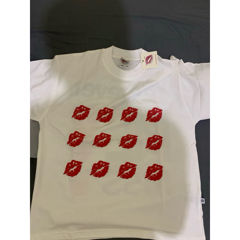 Tshirt Telepati.Che Whatever ME KISS