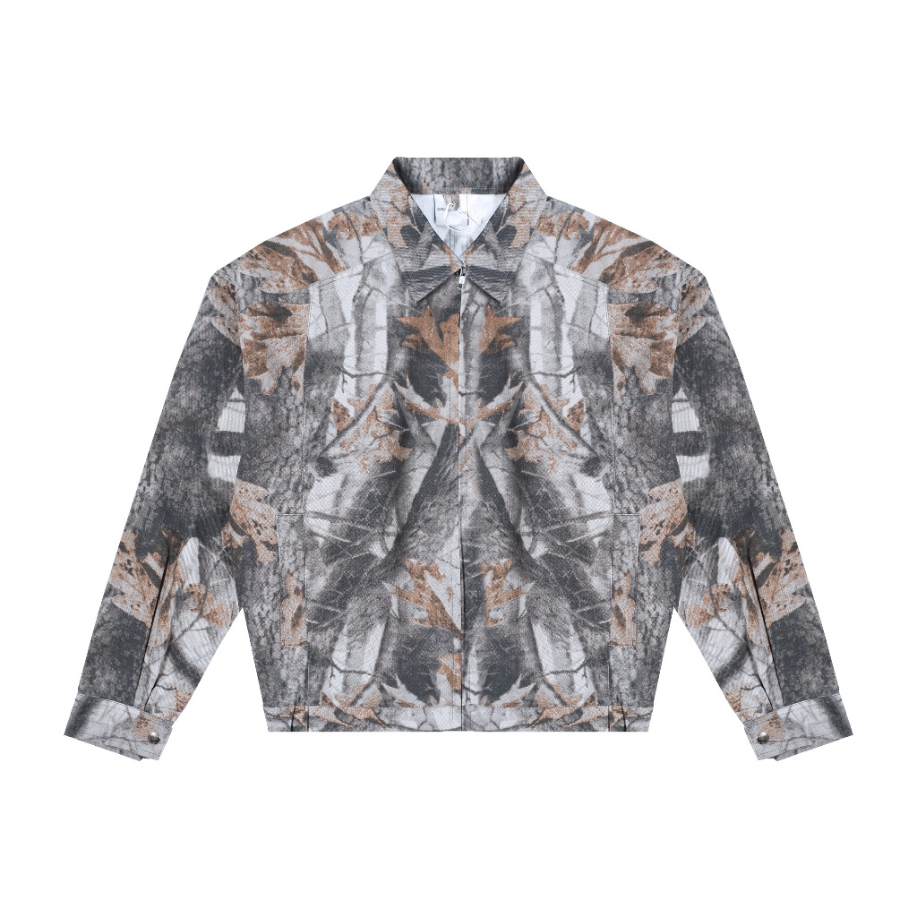 GrowthCasual - Blouson Real Tree Forest Dusk Jacket