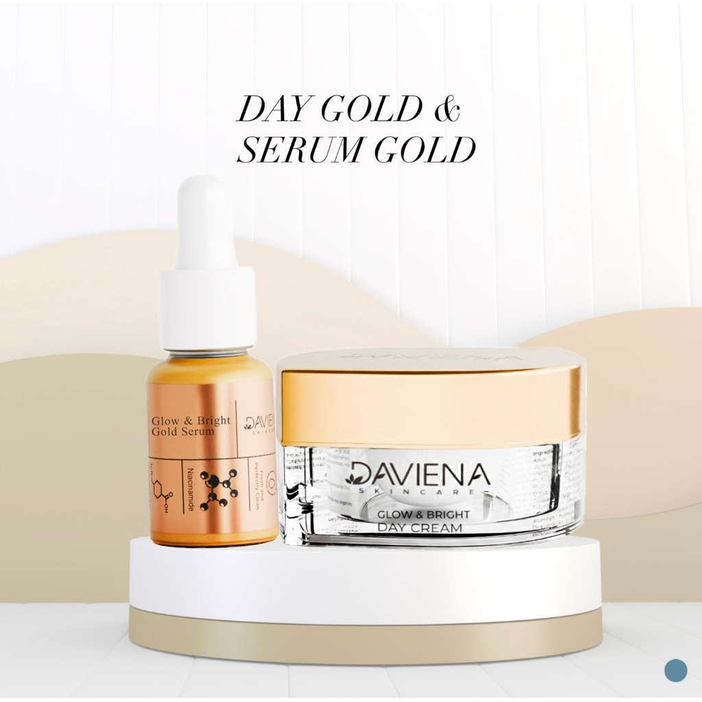 ISI 2 ||| DAY GOlD DAN SERUM | PT ATHENA DAVIENA SKINCARE