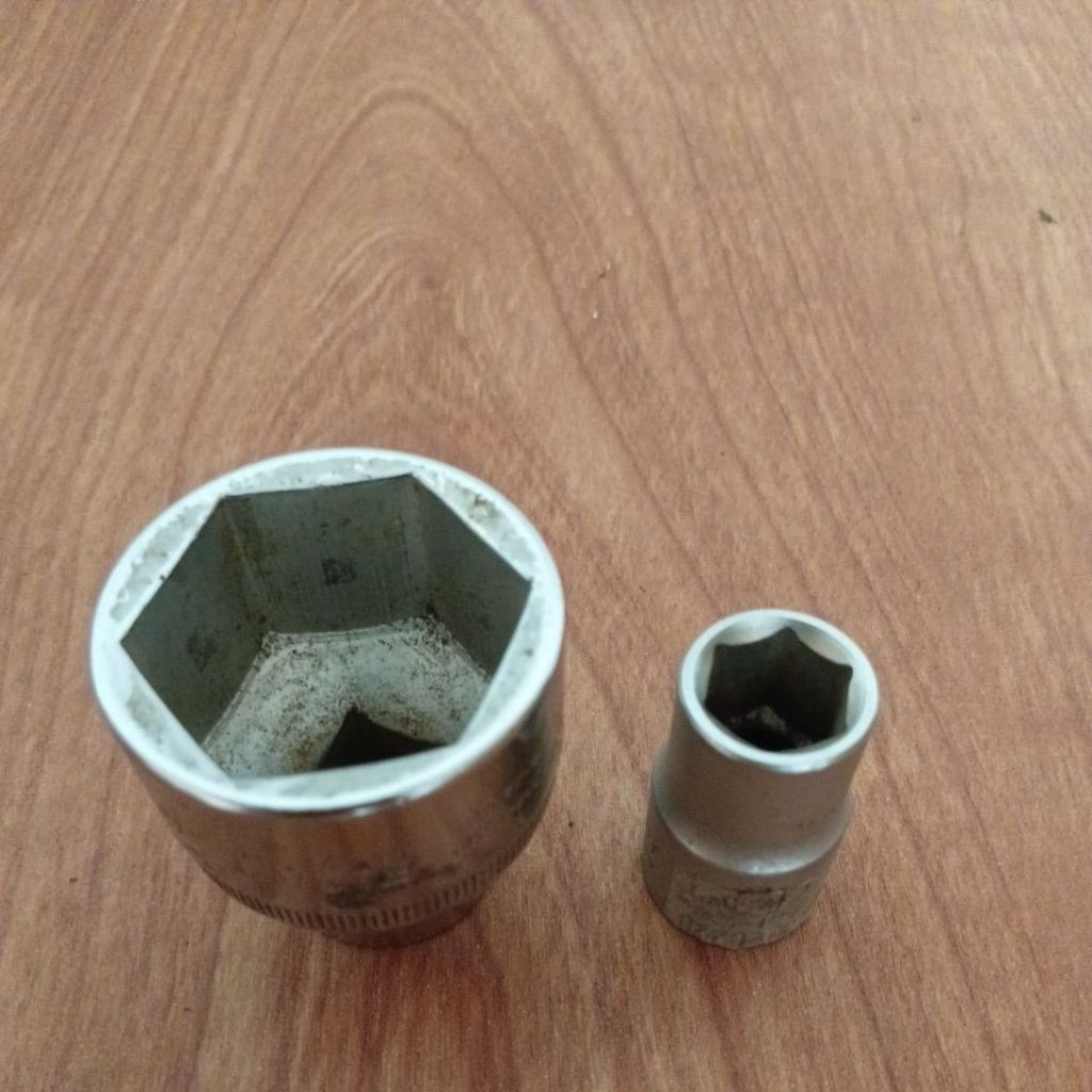 GERMANY Mata Kunci Shock 13mm 32mm