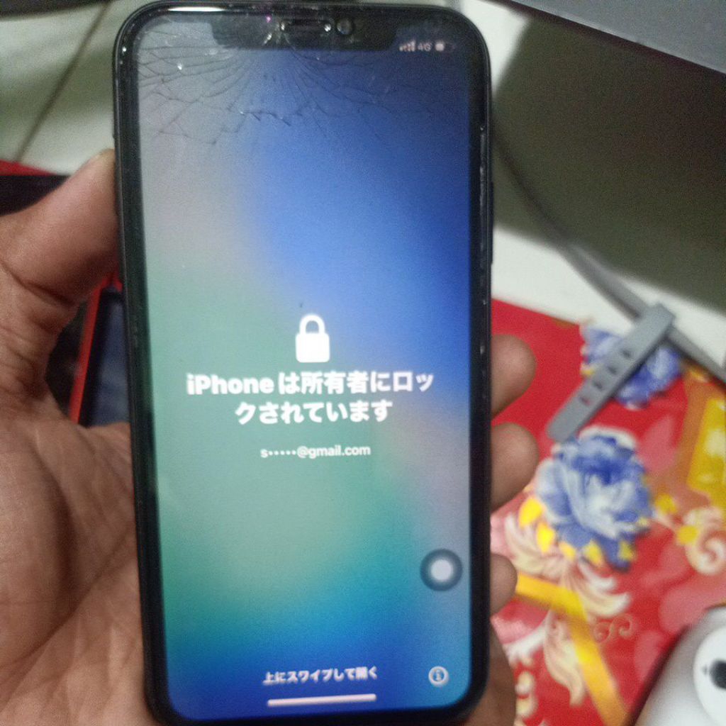 ip 11 ibox 64gb lock icloud Ios 26,3,1